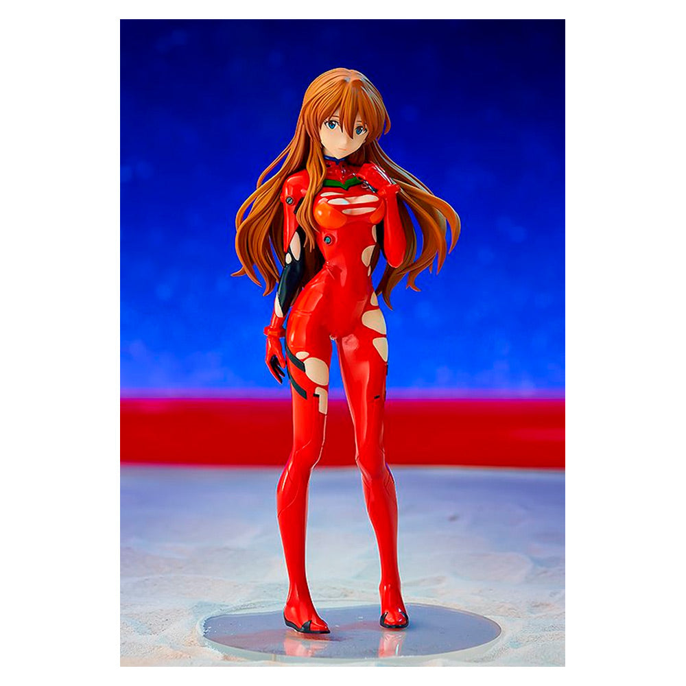 FIGURA POP UP PARADE ASUKA LANGLEY SHIKINAMI FIGURA POP UP PARADE ASUKA LANGLEY SHIKINAMI